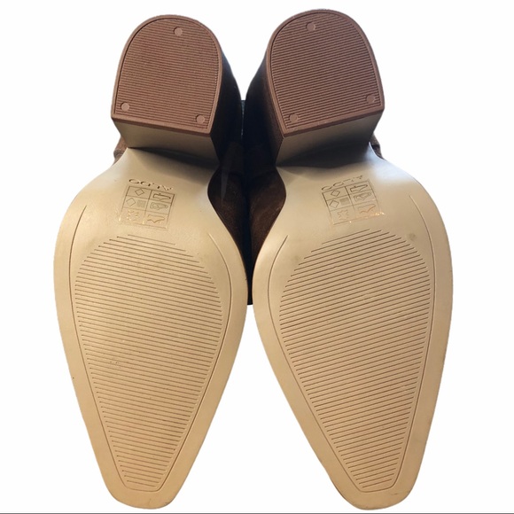 ALDO Brends leather ankle bootie 7.5/8/8.5/9/10/11 - Picture 7 of 7